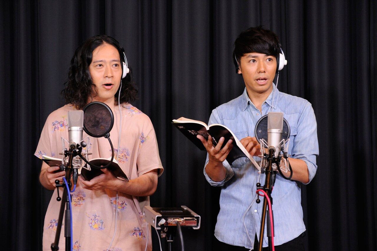 「猿の惑星」吹替ピース、又吉は「警官1」役