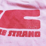 うしろシティ単独ライブ「それにしてもへんな花」Tシャツ（ピンク）