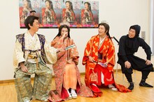 清水をイジり倒すすっちー。