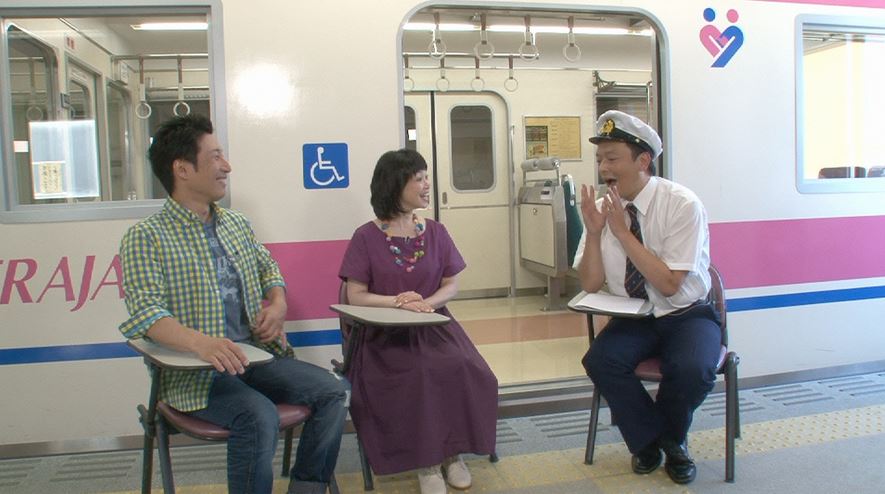 「私鉄沿線ご自慢グランプリ 関西の私鉄はスゴイぞ!! 阪急・京阪・南海編～」(c)読売テレビ