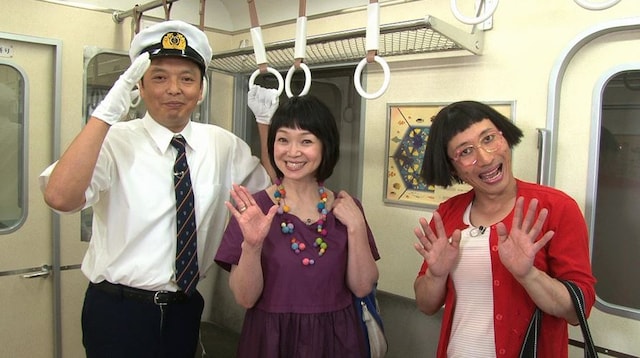 「私鉄沿線ご自慢グランプリ 関西の私鉄はスゴイぞ!! 阪急・京阪・南海編～」(c)読売テレビ