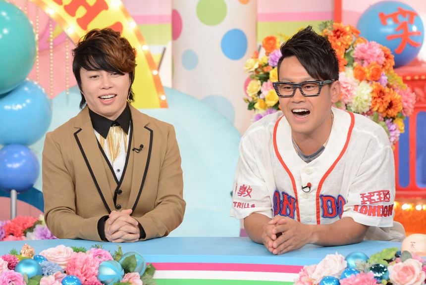 「笑神様は突然に…」(c)日本テレビ