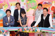 「笑神様は突然に…」(c)日本テレビ