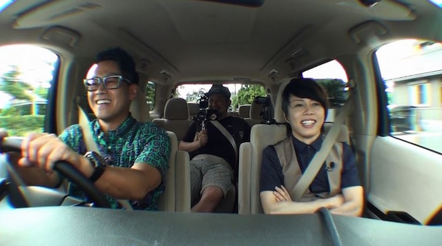 「笑神様は突然に…」(c)日本テレビ