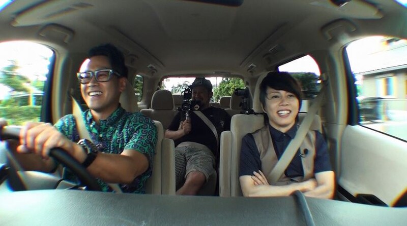 「笑神様は突然に…」(c)日本テレビ