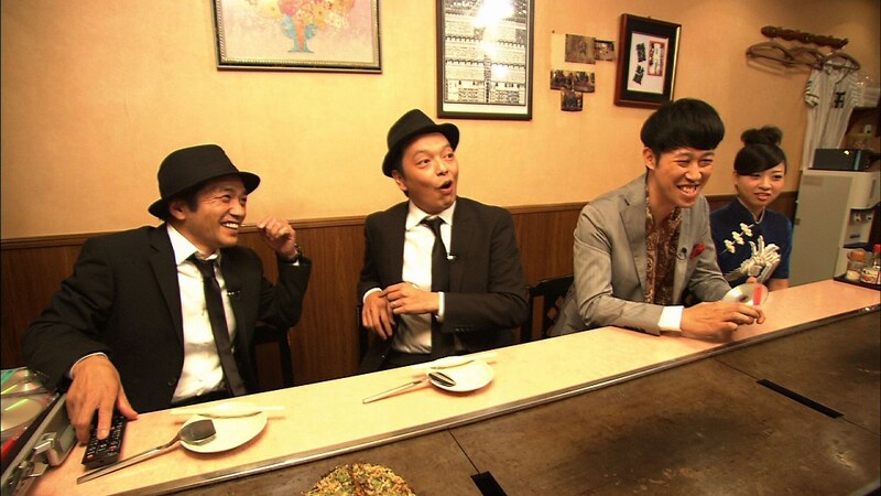 「ヨルスパ! 暗躍!芸人ブローカー外伝~禁断の(秘)動画一挙流出~」(c)関西テレビ