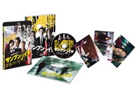 映画「サンブンノイチ」Blu-rayボックス展開図