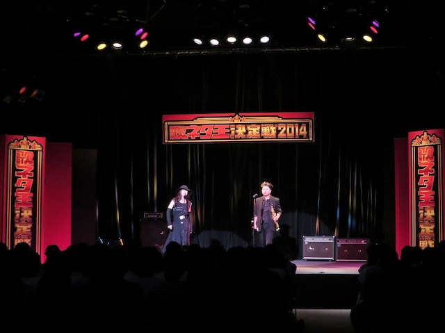 レイザーラモンRGと椿鬼奴