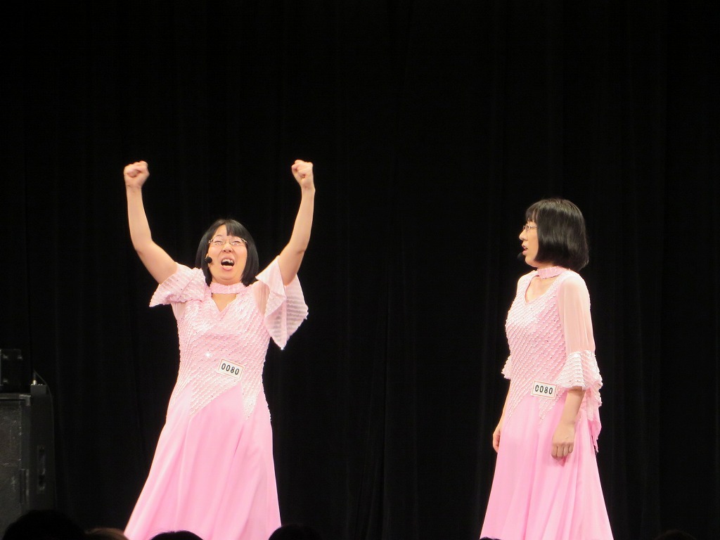 阿佐ヶ谷姉妹