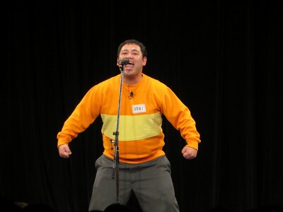 カズマ・スパーキン改めカズマ・スパーキング。