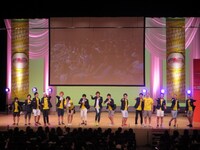 「よしもと夏の大祭り 2014 presented by 5up よしもと」の「5upよしもとキラめきサマーフェス」。