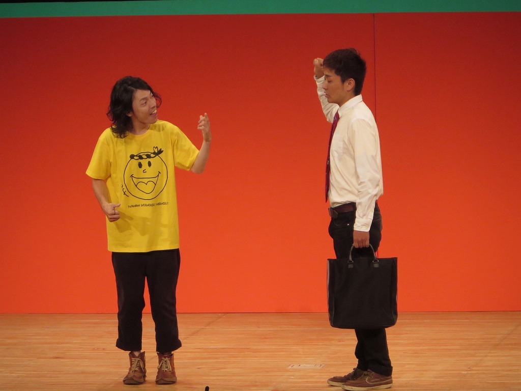 てんしとあくま