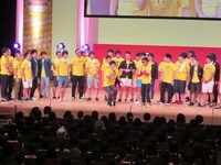 ジャルジャル後藤が1人でやりはじめた「ウィンウィン！」。