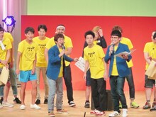 大喜利で大スベりして「チャンスか？」と混乱するGAG少年楽団・福井。