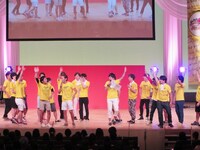 スーパーマラドーナ武智クイズ。