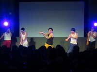 ユニットネタ「汗」