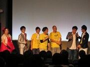 堀川＆肥後のパフォーマンスに「まだまだ自我って開放できるんや」とビックリする橋本。