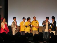 堀川＆肥後のパフォーマンスに「まだまだ自我って開放できるんや」とビックリする橋本。