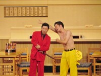 拍手喝采の沸き起こった「脇ー！」。