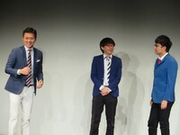 「いいんです」と言わされたことから「カビラ奥田」とイジられてしまった奥田。