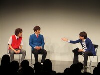 小宮の滑舌の悪さに言葉が聞き取れない四条と、言葉そのものを知らない鰻。