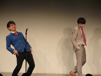 橋本＆相田の名場面。