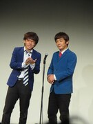 三四郎・小宮＆銀シャリ・鰻の即興漫才。