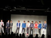 「東西ツッコミ芸人祭り（仮） in 大阪」エンディングの様子。