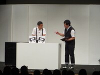 コント「漢字-1グランプリ」