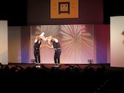 コント「凸凹」