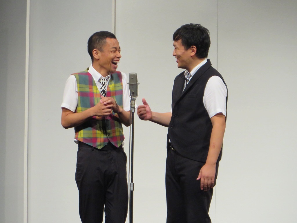 漫才