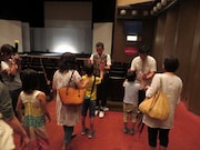 DVD予約特典ハイタッチ会