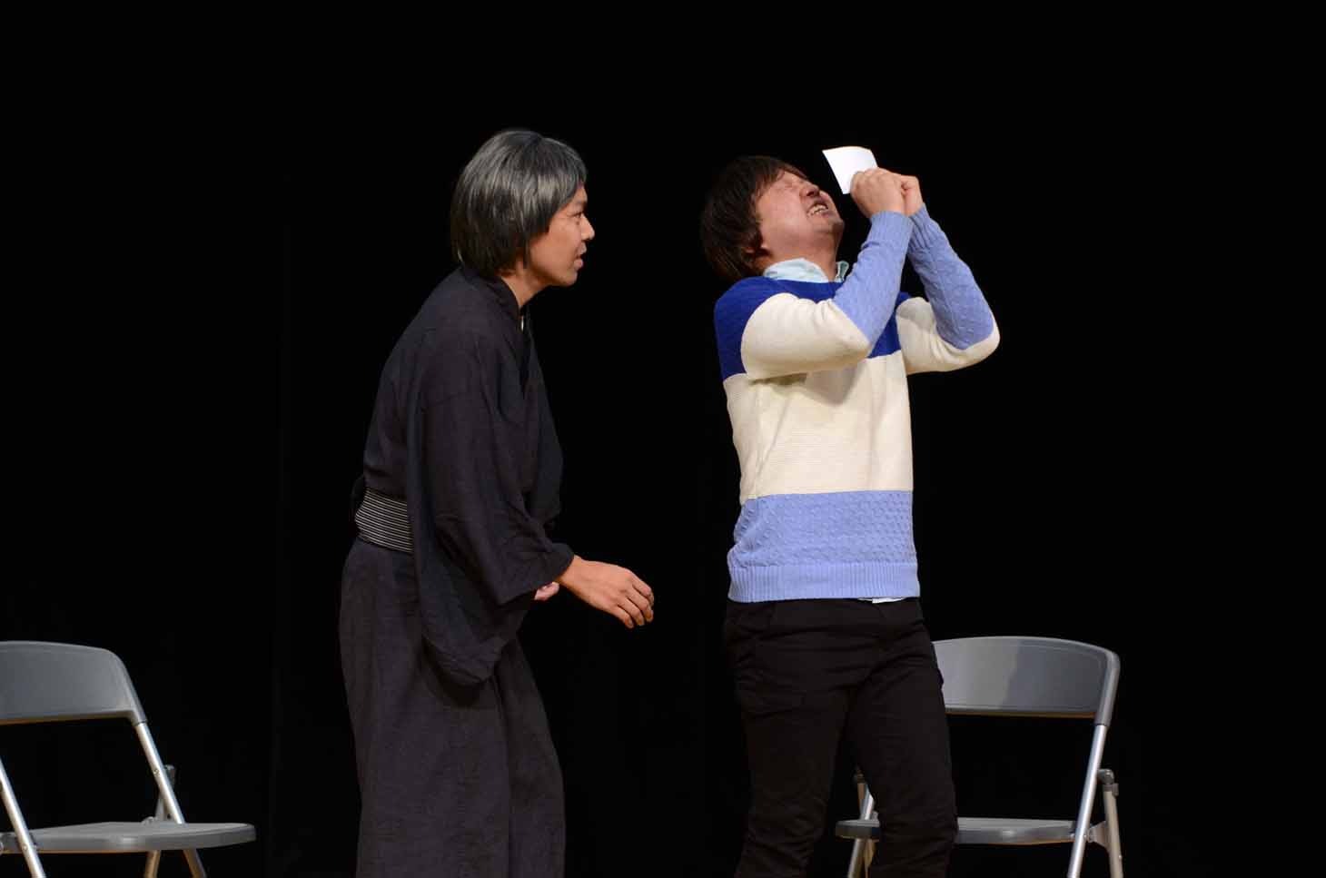 トップバッターのサンシャイン。