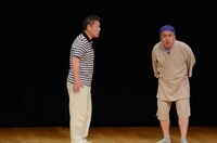 コント山口君と竹田君