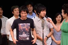 優勝したさらば青春の光。