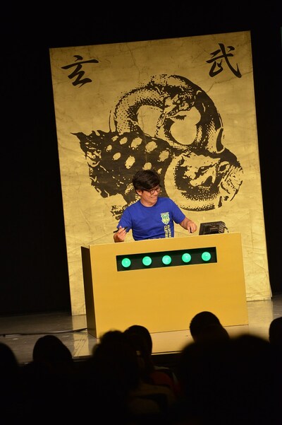 バッファロー吾郎・竹若