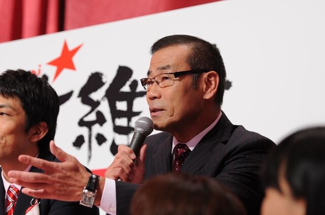 「漫才維新2014-15 ytv漫才新人賞選考会 ROUND1」(c)読売テレビ