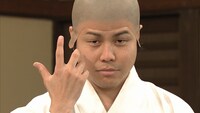 「七人のコント侍」のコント「ポジ休 学級委員長選挙」(c)NHK