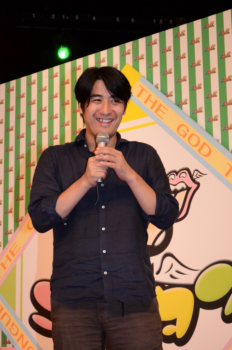 佐久間宣行監督