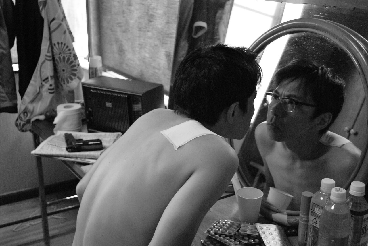 宮地大介の単独公演で小宮孝泰が演出