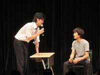 ゲストのTHE GEESE。