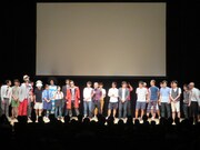 「ケイダッシュライブブレイク　Vol.3」エンディングの様子。