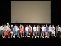 「ケイダッシュライブブレイク　Vol.3」エンディングの様子。