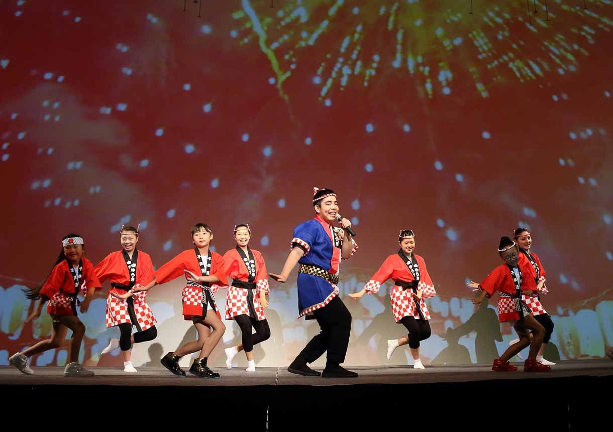 イベントの様子。
