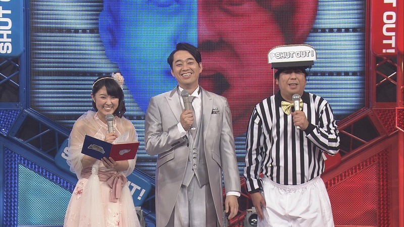 「爆笑シャットアウト」(c)NHK
