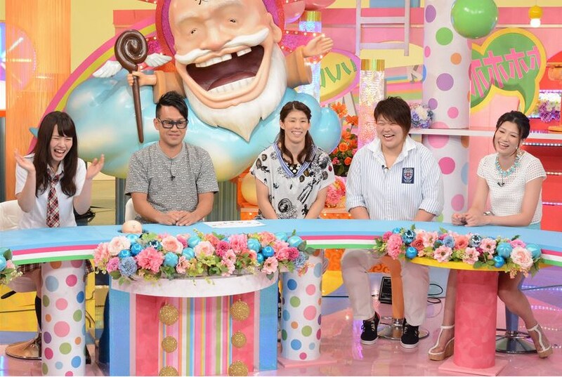 「笑神様は突然に…」(c)日本テレビ