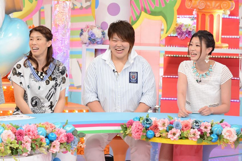 「笑神様は突然に…」(c)日本テレビ