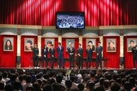 「『人志松本のすべらない話』プレミアムライブsupported by uP!!!」東京公演の様子。