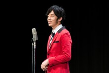 「キングコング西野亮廣独演会 in 日比谷公会堂」の様子。