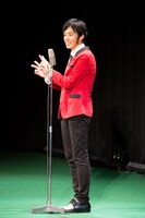 「キングコング西野亮廣独演会 in 日比谷公会堂」の様子。